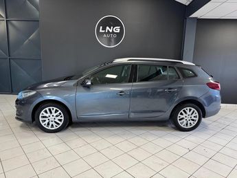  Voir d&eacute;tails -Renault Megane 3 ESTATE 1.5 DCI 110cv ZEN &agrave; Pusignan (69)