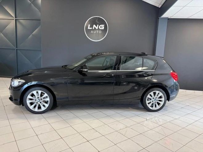 BMW Serie 1 120i 1.6 i 16V 177 cv URNAN CHIC BVA Noir de 2015