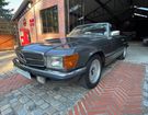 Mercedes 280 SL remise a niveau tres bon etat peintur à Civens (42) Mercedes 280 SL remise a niveau tres bon etat peintur à Civens (42)