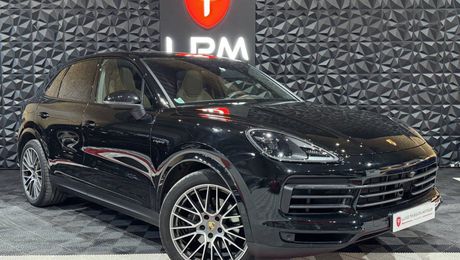 Porsche Cayenne 3.0 V6 462ch E-Hybrid 2023 d'occasion a Roquebrune-sur-Argens (83)