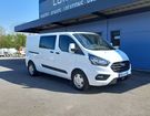 Ford Transit CUSTOM CABINE APPROFONDIE 6 PLACES L2H1 à Châtillon-sur-Chalaronne (01) Ford Transit CUSTOM CABINE APPROFONDIE 6 PLACES L2H1 à Châtillon-sur-Chalaronne (01)