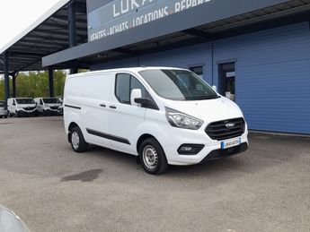 voir détails -Ford Transit CUSTOM FOURGON 280 L1H1 2.0 ECOBLUE 130 à Châtillon-sur-Chalaronne (01) Voir détails -Ford Transit CUSTOM FOURGON 280 L1H1 2.0 ECOBLUE 130 à Châtillon-sur-Chalaronne (01)