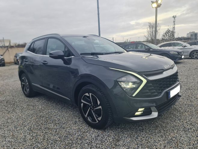 Kia Sportage 1.6 CRDi 115 CV PACK Design * REPRISE PO Gris Fonc� de 2022