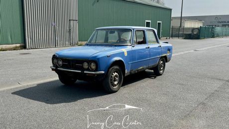 Alfa romeo Giulia 1.6 Super Nuova � restaurer 1978 d'occasion