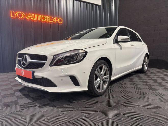 Mercedes Classe A III (W176) 200 Sensation Blanc de 2016