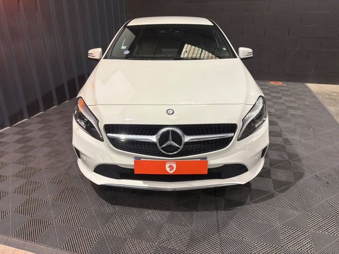 Mercedes Classe A III (W176) 200 Sensation Blanc de 2016