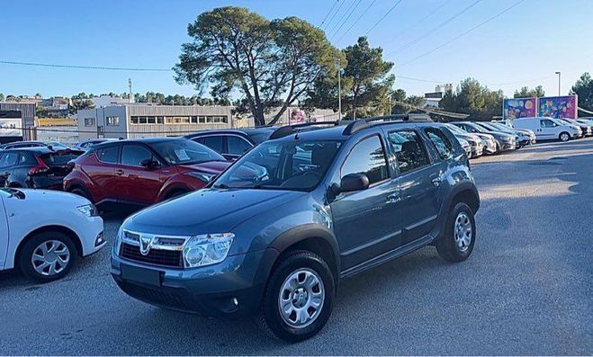 Dacia Duster 1.5 dCi 110ch FAP Ambiance 4X2  de 2011