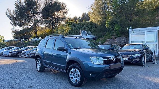 Dacia Duster 1.5 dCi 110ch FAP Ambiance 4X2  de 2011