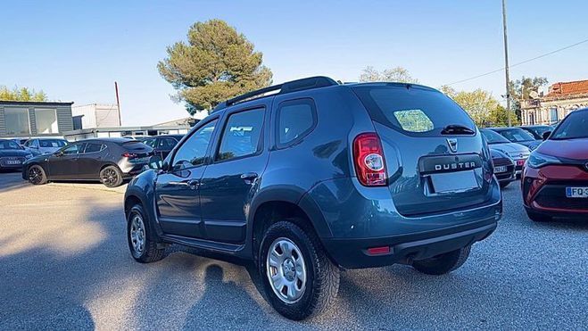 Dacia Duster 1.5 dCi 110ch FAP Ambiance 4X2  de 2011