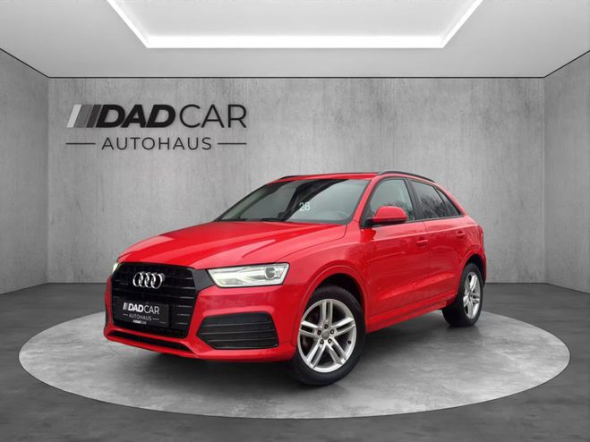 Audi Q3 Q3 2.0 TFSI QUATTRO S TRONIC Rouge de 2017
