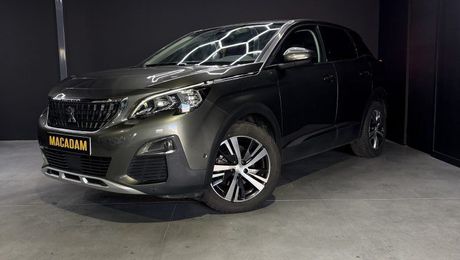 Peugeot 3008 1.6 BlueHDi 120ch EAT6 Allure 2017 d'occasion a Bassens (33)