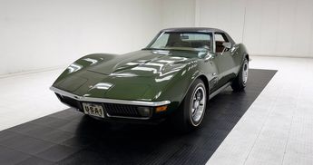  Voir d&eacute;tails -Chevrolet Corvette Convertible &agrave; Paris (75)