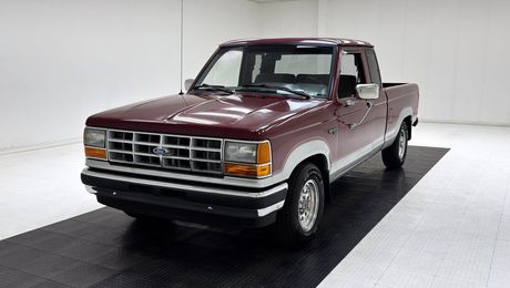 Ford Ranger XLT 4x2 Supercab Pickup 1989 d'occasion a Paris (75)