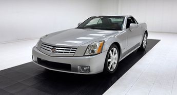  Voir d&eacute;tails -Cadillac XLR Roadster &agrave; Paris (75)