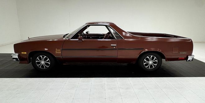 Chevrolet Elcamino El SS Royal Knight Cuivre de 1982