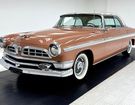 Chrysler New Yorker Deluxe Hardtop &agrave; Paris (75)