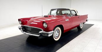  Voir d&eacute;tails -Ford Thunderbird Convertible &agrave; Paris (75)
