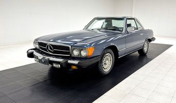  Voir d&eacute;tails -Mercedes 380 SL Convertible &agrave; Paris (75)