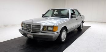  Voir d&eacute;tails -Mercedes 300 300SD Sedan &agrave; Paris (75)