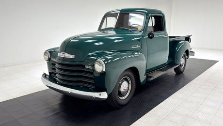 Chevrolet 3100 Pickup 1953 d'occasion a Paris (75)
