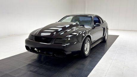 Ford Mustang GT Hardtop 2000 d'occasion a Paris (75)