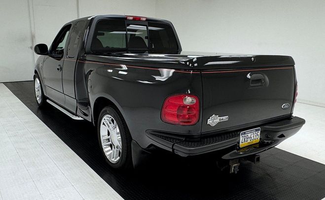 Ford F150 Harley Davidson Edition Extended Cab 4x2 Noir de 2000
