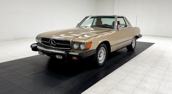 Mercedes 380