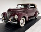 Plymouth Sedan