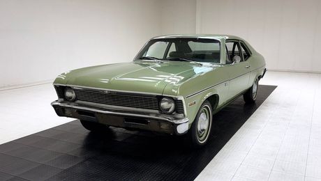 Chevrolet Nova 2 Door Sedan 1970 d'occasion a Paris (75)
