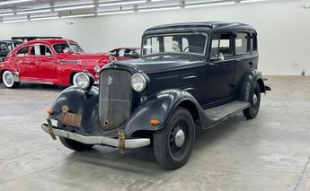 Plymouth Sedan