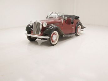 Singer 4AD Roadster 1953 d'occasion a Paris (75)