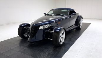 voir détails -Chrysler Prowler Mulholland Edition à Paris (75) Voir détails -Chrysler Prowler Mulholland Edition à Paris (75)
