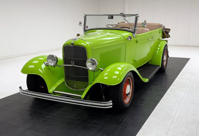 Ford Model A Phaeton Vert de 2003
