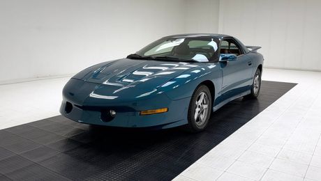 Pontiac Firebird Trans Am 1995 d'occasion a Paris (75)