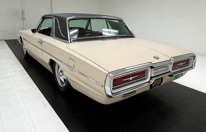 Ford Thunderbird Landau Hardtop Beige de 1964