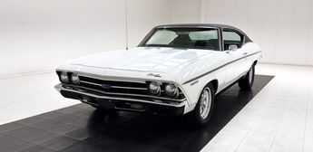  Voir d&eacute;tails -Chevrolet Malibu Chevelle Hardtop &agrave; Paris (75)