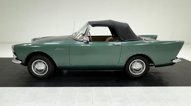 Sunbeam Alpine Convertible Vert de 1965