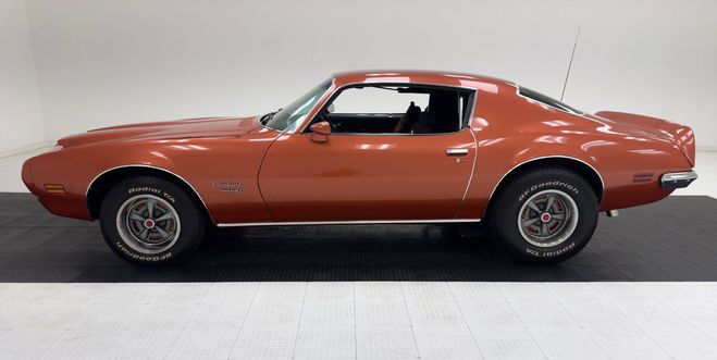 Pontiac Firebird Formula 400 Cuivre de 1970