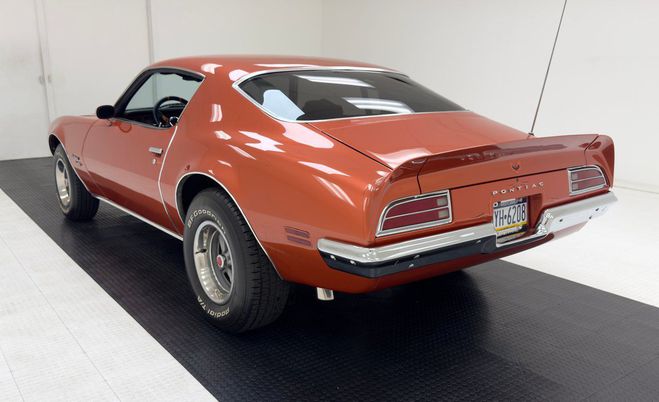 Pontiac Firebird Formula 400 Cuivre de 1970