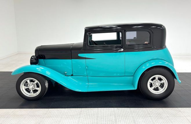 Ford Model A Victoria Noir de 1930