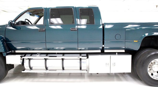 Gmc C6500 Truck Vert de 1997