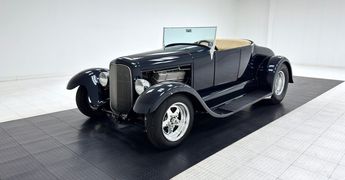  Voir d&eacute;tails -Ford Model T Roadster &agrave; Paris (75)