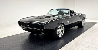  Voir d&eacute;tails -Chevrolet Camaro Custom Roadster &agrave; Paris (75)