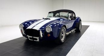  Voir d&eacute;tails -Ford Roadster Classic Cobra &agrave; Paris (75)