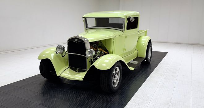 Ford Model A Pickup Vert de 1930