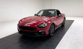  Voir d&eacute;tails -Abarth 124 Spider &agrave; Paris (75)