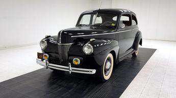  Voir d&eacute;tails -Ford Tudor Deluxe &agrave; Paris (75)