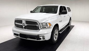  Voir d&eacute;tails -Dodge Ram 1500 Quad Cab 4x4 Longhorn Short Bed Pic &agrave; Paris (75)