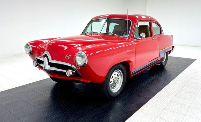 Kaiser Henry J  Rouge de 1951