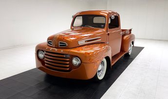  Voir d&eacute;tails -Ford F1 Pickup &agrave; Paris (75)